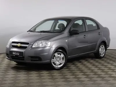 Chevrolet Aveo, 2008 - Автосалон Авангард 29 г. Вельск