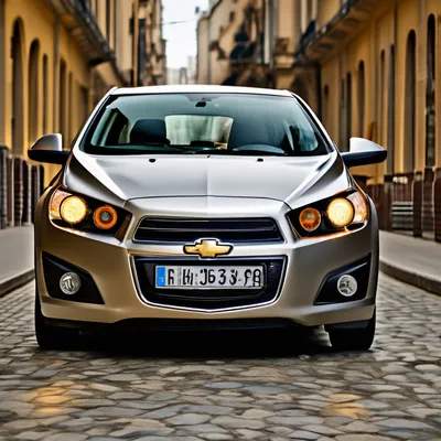 Купить Chevrolet Aveo с пробегом Хэтчбек / лифтбек, 2008 г.в., цвет  Серебряный - по цене 429900 у официального дилера Прагматика в Великом  Новгороде - 22237