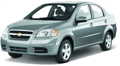 Купить Легковой автомобиль, CHEVROLET AVEO, год выпуска 2007