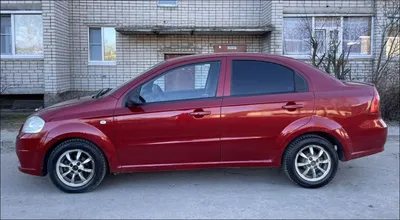 Chevrolet Aveo 2007 с пробегом 152 030 км за 430 000 руб в автосалоне в  Москве