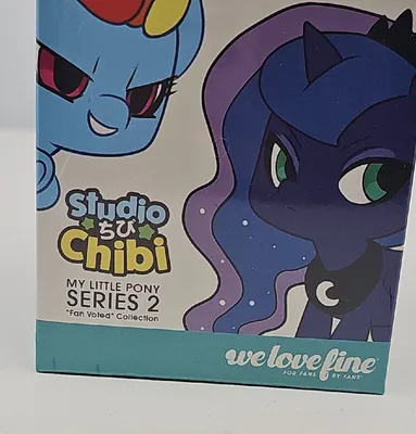 Chibi Pony Sticker Pack\" Sticker for Sale by ButtercupSaiyan | Redbubble