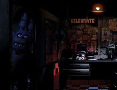 История серии Five nights at Freddy's. Часть 1. Five nights at Freddy's |  StopGame