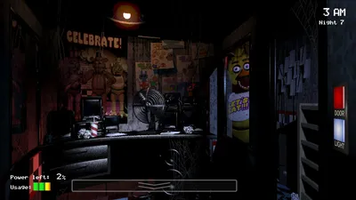 Steam Community :: Guide :: Fnaf для новичков. Гайд по выживанию.