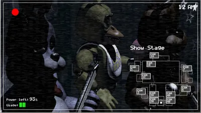 Five Nights at Freddy's: сюжет, геймплей, персонажи, особенности прохождения