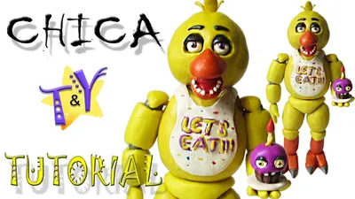 Chica | Энциклопедия Five Nights at Freddy's | Fandom