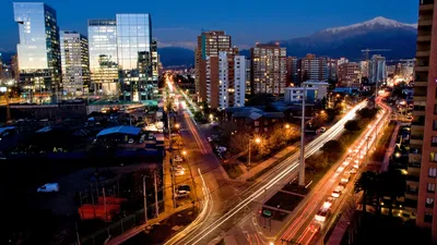 The 8 Most Popular Cities in Chile