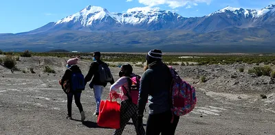 Peru/Chile: Authorities must end militarization of borders in response to  arrival of people in need of protection - Amnesty International