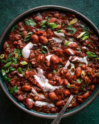 The Best Chili Recipe {EASY RECIPE} - Spend With Pennies