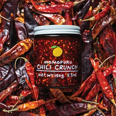 Momofuku Chili Crunch | Chili Oil from David Chang – Momofuku Goods