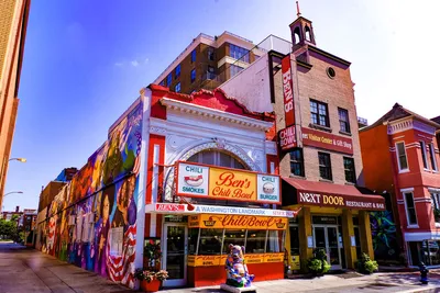 Ben's Chili Bowl | Washington DC