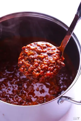 Three-Bean Beef Chili Recipe