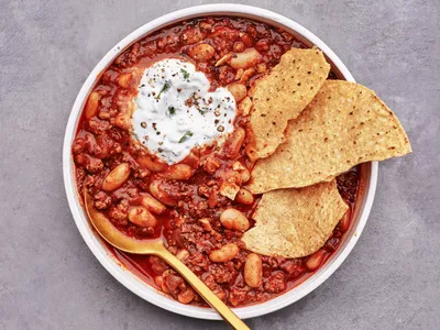 The Best Easy Homemade Chili