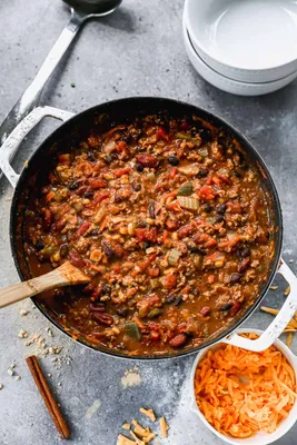 5-Ingredient Chili - Gimme Some Oven