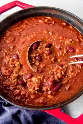 Best Damn Chili Recipe