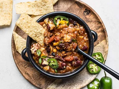 The BEST Chili Recipe! | Gimme Some Oven