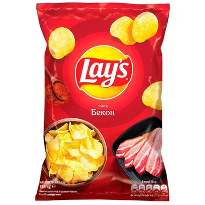 Соленые картофельные чипсы Lays 175 гр купить | Товары из Финляндии