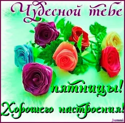Доброе утро, Армянск. Желаем всем чудесной пятницы и хорошего отдыха на  выходных - Лента новостей Крыма