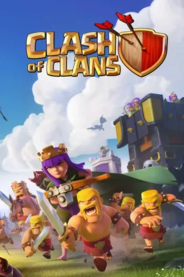 Картинки clash of clans