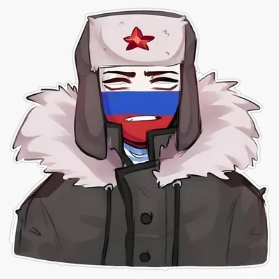 Картинки countryhumans