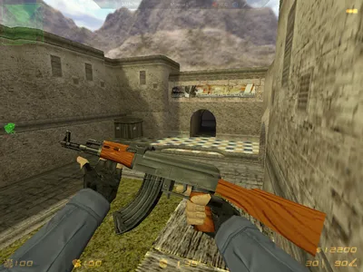 Play Counter-Strike 1.6 in your browser | PC Gamer