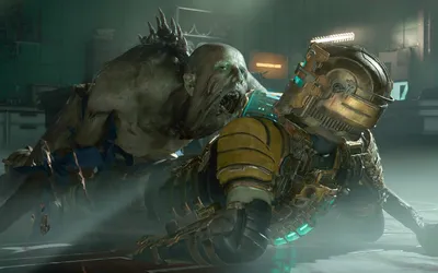 Dead Space Remake Review - sci-fi horror classic gets a ghoulish makeover