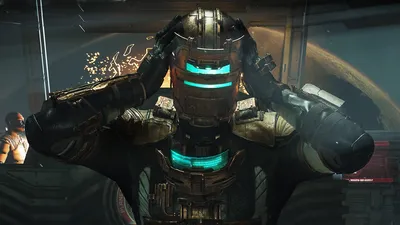 Remaking Dead Space, Available for Pre-Order Today - Xbox Wire