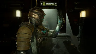 Dead Space Official Launch Trailer | Humanity Ends Here - YouTube