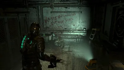 Dead Space Remake is Very Familiar to Start, Later Less Popular Sections  are Changed More