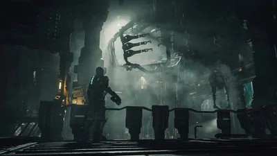 How the Dead Space remake became prettier to become scarier | Rock Paper  Shotgun