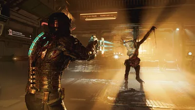 Dead Space review | PC Gamer