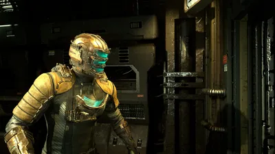 Dead Space Remake Launches in January - CNET