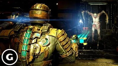 Game review: Dead Space (PC)