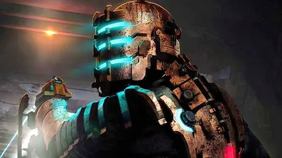 100+] Dead Space Wallpapers | Wallpapers.com