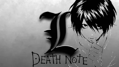 Picture Death Note Anime