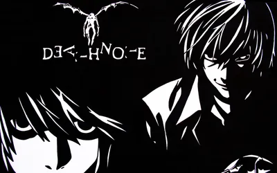 Скачать обои фото, парни, Death Note, Near, Beyond Birthday, Mello, L  Lawliet, Death Note Another Note, раздел арт в разрешении 2732x2048