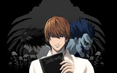 L Lawleit | Death note fanart, Death note l, Death note funny