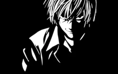 Death Note обои для рабочего стола, картинки и фото - RabStol.net