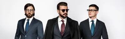 Образ делового мужчины: внешний вид и манеры