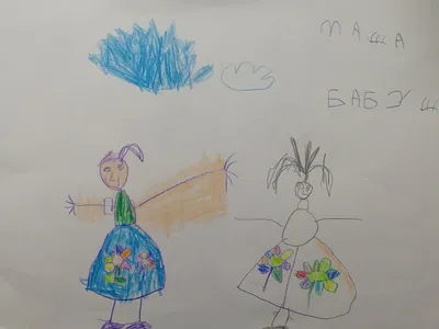 Детские рисунки способны передать боль Донбасса — активист | ИА Красная  Весна