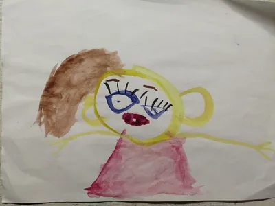 Что означают детские рисунки » Eva Blog