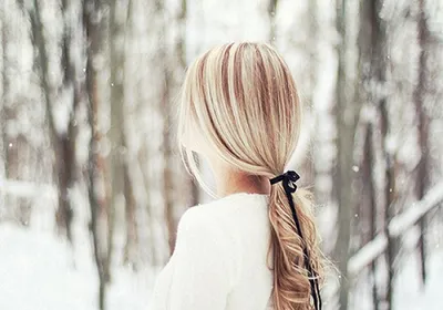 Девушка Блондинка Шарф - Бесплатное фото на Pixabay - Pixabay