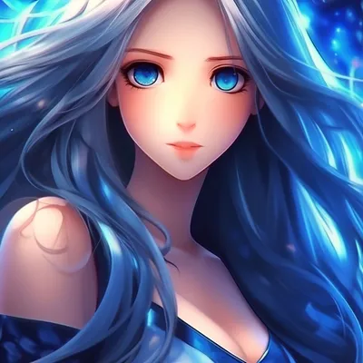 10 айдолов, которым больше всего идут синие волосы - YesAsia.ru