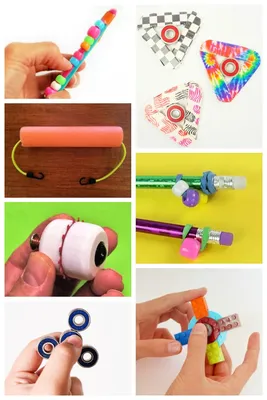 12 Fun DIY Fidget Toys for Kids | Kids Activities Blog