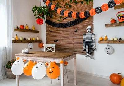 200+ DIY Halloween decorations - Gathered