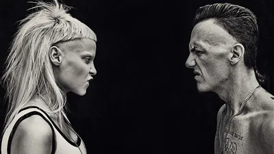 Фотография Мужчины die antwoord Yolandi Visser watkin tudor jones