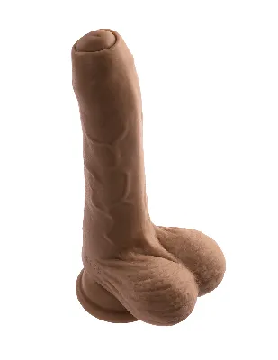 Pure Love Cosmic Rotating Dildo - Come As You Are