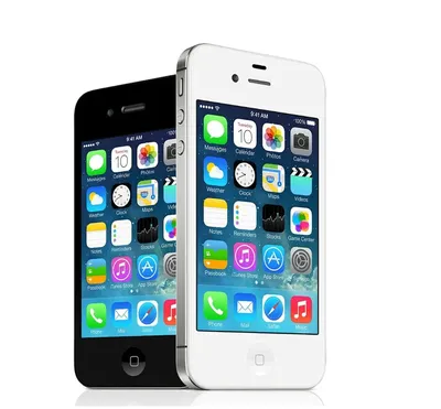 iPhone 4s — Википедия