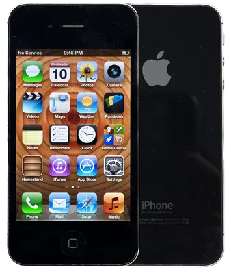 iPhone 4s Specs and Monitoring - MF263