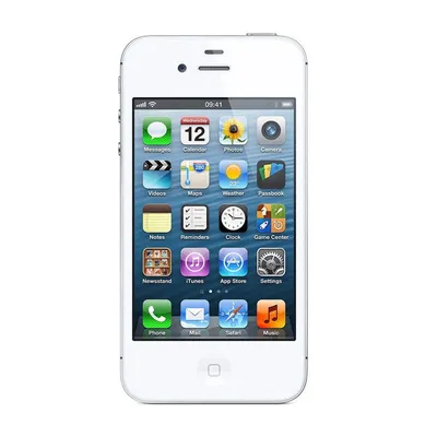 Refurbished Original Apple iPhone 4 Black 8GB 16GB 32GB Rare iOS 4 5 6 –  Elite Obsolete Electronics