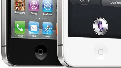 screen of Apple iPhone 4s showing applications on home page with new emails  and new message Stock Photo - Alamy